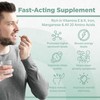 Strength & Spices Anxiety & Sleep Support, Anxiety Relief Supplement,