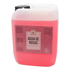 Agua De Rosas Tónico Facial 5 Litros Tipo De Piel Todo Tipo De Piel Productos Mart Mexico
