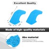 CheroCar Bumper Tow Hook Covers Tow Hook Protector External Accessories