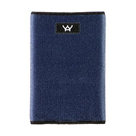 YaYwallet - Credit Card Holder - Minimalist Wallet - Solid Navy