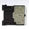 TECO CU-16 Magnetic Contactor, 220VAC Coil Voltage, 3A1b Contacts NC