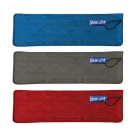 Clean Cart Secure Shopping Cart Handle Cover, Classic Colors, 3-Pack