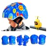 Kit Casco Infantil + Patito De Goma