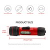 Sonar Ice Fishing Fishfinder with LED Underwater Light Wireless Handheld