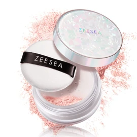 Zeesea Oil Control Loose Powder, "Zero" Powder Feel, 0.2 oz (5 g), J03