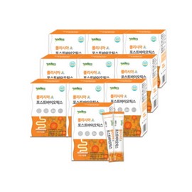 Wellers Lactobacillus Postbiotics Bifidus 30 sachets / 웰러스 유산균 포스트바이오틱스 비피더스 30포 X10
