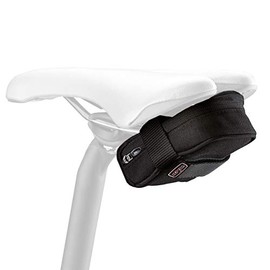 SCICON Elan 210 Saddle Bag, Black