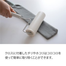 wakiyaku Gap Brush, Extendable, For Mop Only (Replacement Cloth)