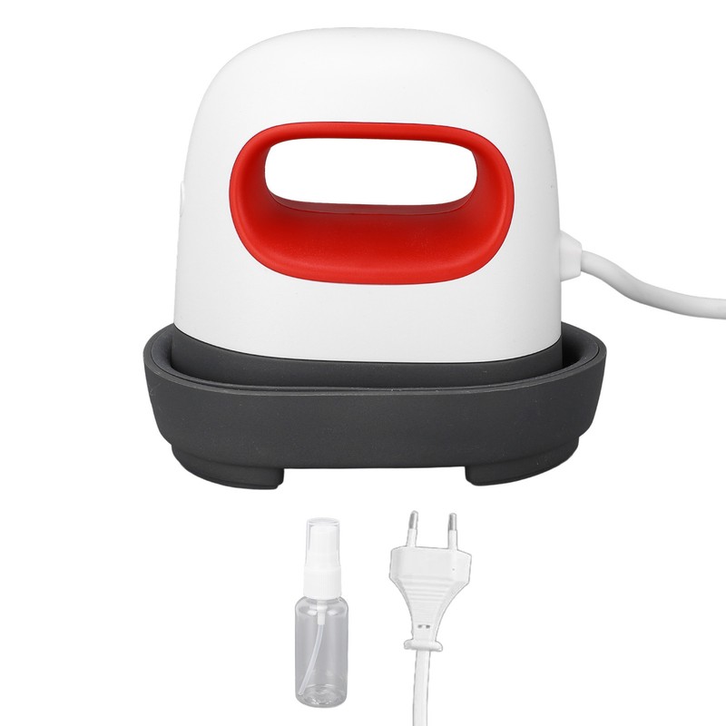 Mini Heat Press Machine 3 Heating Modes Portable HTV Iron