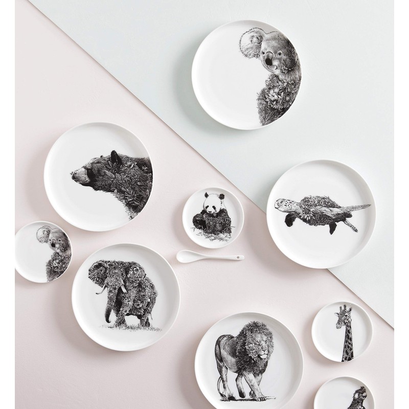 Maxwell & Williams DX0377 Marini Ferlazzo Giant Panda Bone China