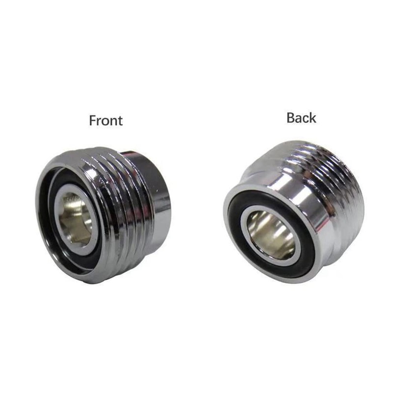 Tebbomp Din to Yoke Insert Tank Valve Adaptor Converter Scuba