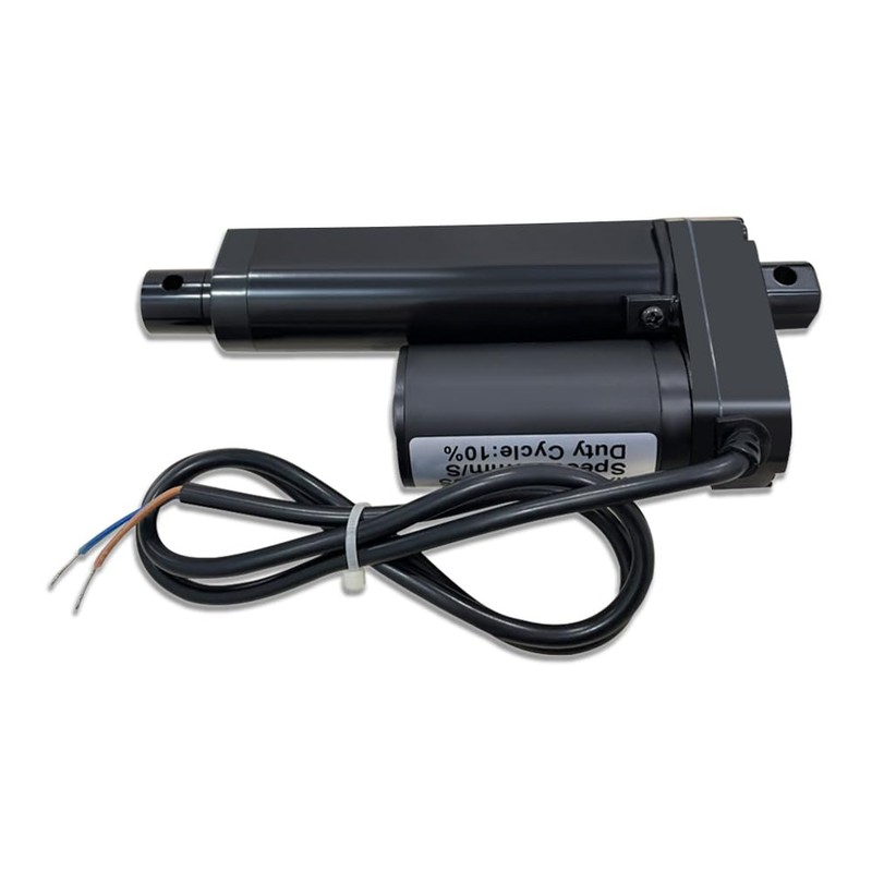 Aflle Racing 4" Inch (100mm) Stroke 12V Electric Linear Actuator