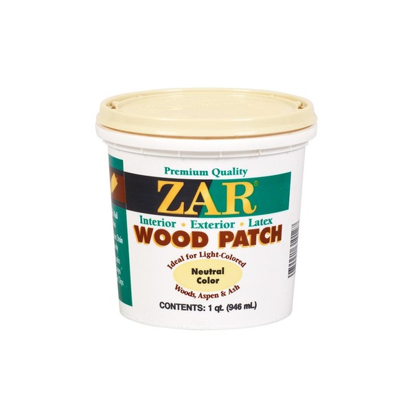 ZAR ZAR-30912 30912 Wood Patch, QT, Neutral