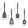 Glad Cooking Kitchen Utensils Set – 7 Pieces, Nylon Tools