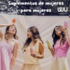 Nutrition Via Manosa Extracto Arándano Rojo Pacs Probióticos Prebióticos Lactowise