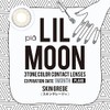 リルムーン ワンマンス (LILMOON 1MONTH) LILMOON 1MONTH スキングレージュ (度なし) 0.00 スキングレージュ