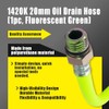 1420K 20mm Oil Drain Hose – Compatible with Kawasaki FH