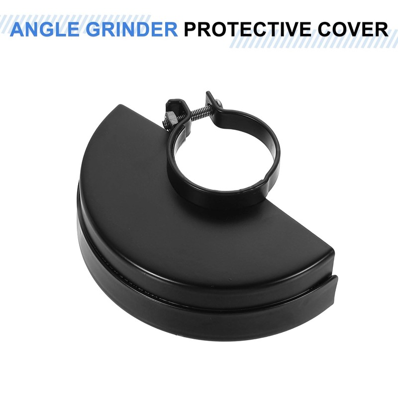 sourcing map Grinder Guard 4.5" 123mm Dia Metal Angle Grinder