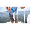 Cuda Bait Dehooker (Designed for Sabiki rigs), Blue, Model: 18399