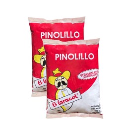 EL CARACOL PINOLILLO (14oz x2)