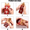 DERAYEE Advent Calendar for Filling, 24 Advent Calendars, Children's Advent