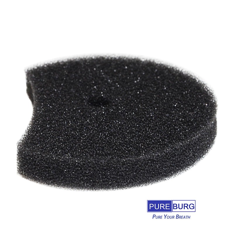 PUREBURG Flying One Replacement Filter Compatible with Flying Pig Pro