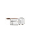 MGM Women's Belt - White - 85 cm