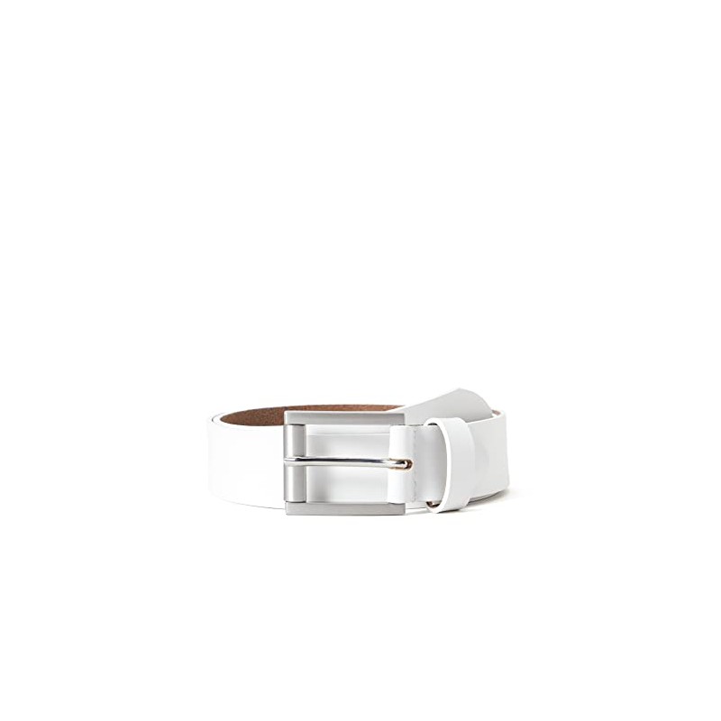 MGM Women's Belt - White - 85 cm