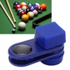 Practical Billiard Chalk Clip Magnetic Pool Cue Chalk Holder Clip