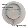 20 Pulseras Decenario Recuerdo De Xv Años