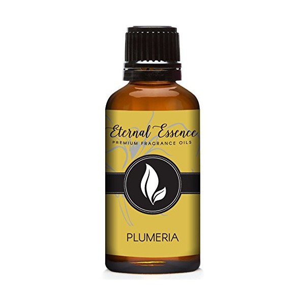 Plumeria Premium Grade Fragrance Oil - Scented Oil - 30ml