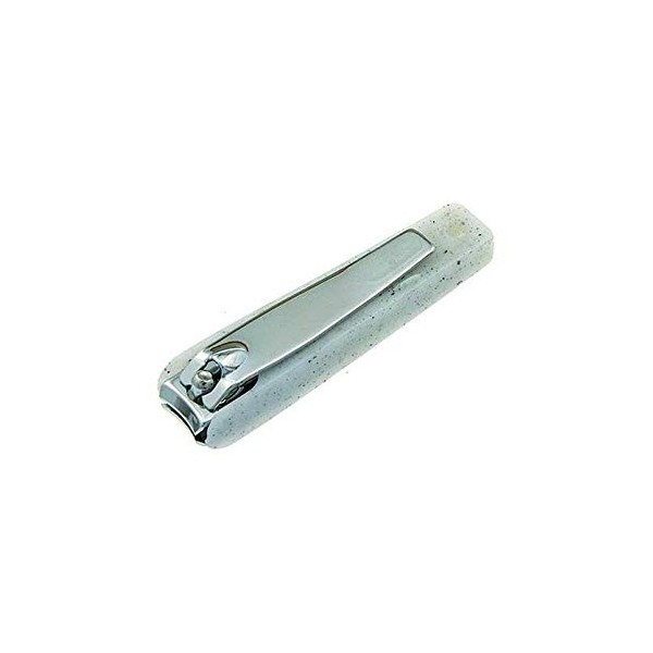 NIEGELOH Niegeloh Professional Nail Clipper, Chrome With Catch, 1 count