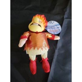 Heat Miser - A Year without a Santa Claus NECA 7.5 in Plush