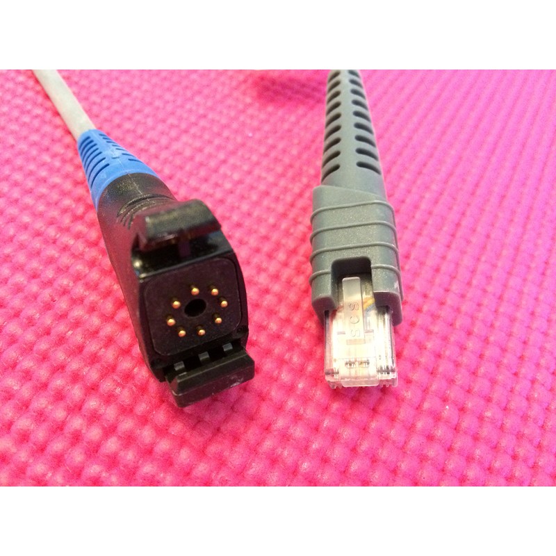 Intermec 236-289-001 6.5FT RS232 CABLE VOCOLLECT FOR SR30