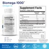 Biotics Research Biomega-1000™ Omega 3 Fish Oil with EPA/DHA -Omega-3