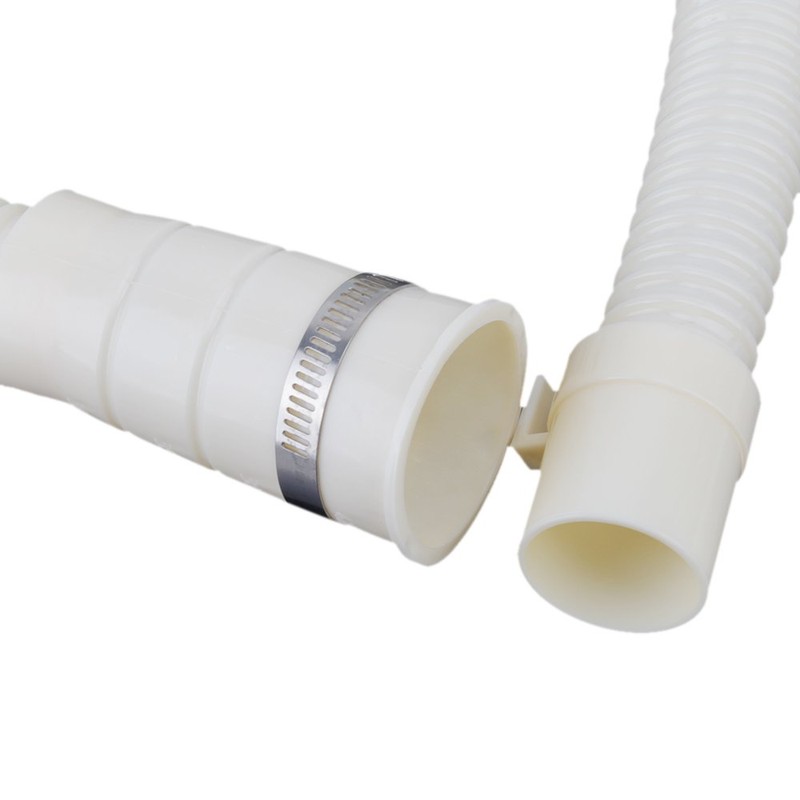 3.2 ft Washing Machine Drain Hose Extension Kit Easy to
