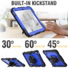 HXCASEAC Shockproof Case for 10th Generation Case 10.9 inch 2022,