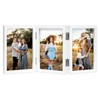 AVEAX Picture Frame for 3 Photos 10 x 15 cm