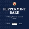 Victor Allen's Coffee Peppermint Bark Flavored, Medium Roast, 80 Count,