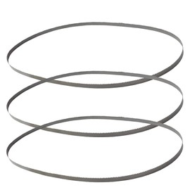 Bandsaw Blades, for Milwaukee 48-39-0511 44-7/8" 14 Extreme Thick Metal Band Saw Blades(Size:19.40 x 7.0 x 0.5 in) - 3PK