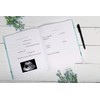 Kate & Milo Pregnancy Journal, Gift for Expecting Mom, Baby