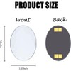 Toilet Mirror for Wiping Potty Training Kids Compact and Convenient