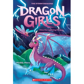 Mina the Lightning Dragon (Dragon Girls #14)