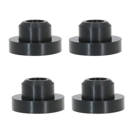 TONRYCUE Fuel Tank Grommet Seal Replace 570045500 for Can-Am Outlander 400 2007-2008 Ski-Doo Formula 380 500 670 1999-2000 MXZ 380F 440F 500F 1997-2001 Skandic 1997-2000 Bombardier 330 1999-2006(2)