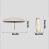 Sun Umbrella - Portable Umbrella for Travel - Lightweight Waterproof