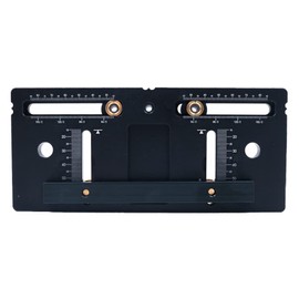 CENPEK Kitchen Cabinet Handle Drilling Template Jig Cupboard Doors Drill Hole Tool