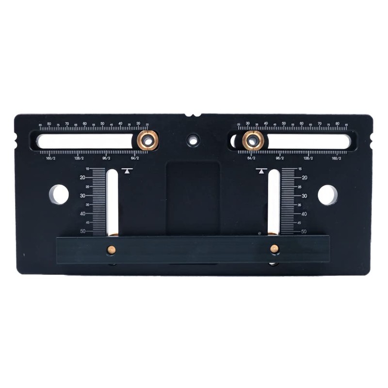 CENPEK Kitchen Cabinet Handle Drilling Template Jig Cupboard Doors Drill