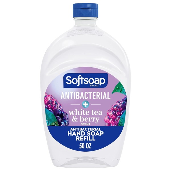 Does not apply Antibacterial Liquid Hand Soap Refill, White Tea