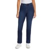 Gloria Vanderbilt Women's Amanda Classic High Rise Tapered Jean Size,