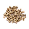 Cylinder Knurled Threaded, 100Pcs Lightweight Insert Embedment Nut, Heat-Resistant M2